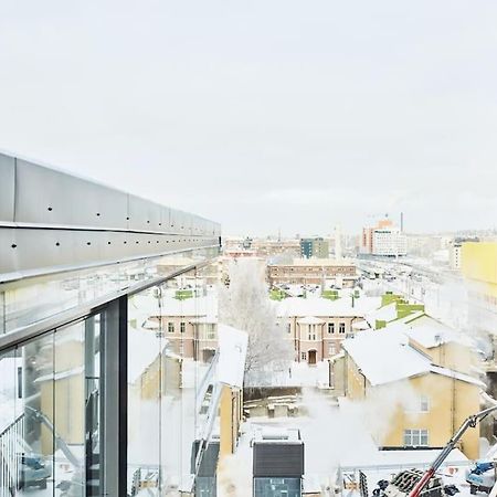 Beautiful Apartment In The Center Of Tampere Ngoại thất bức ảnh