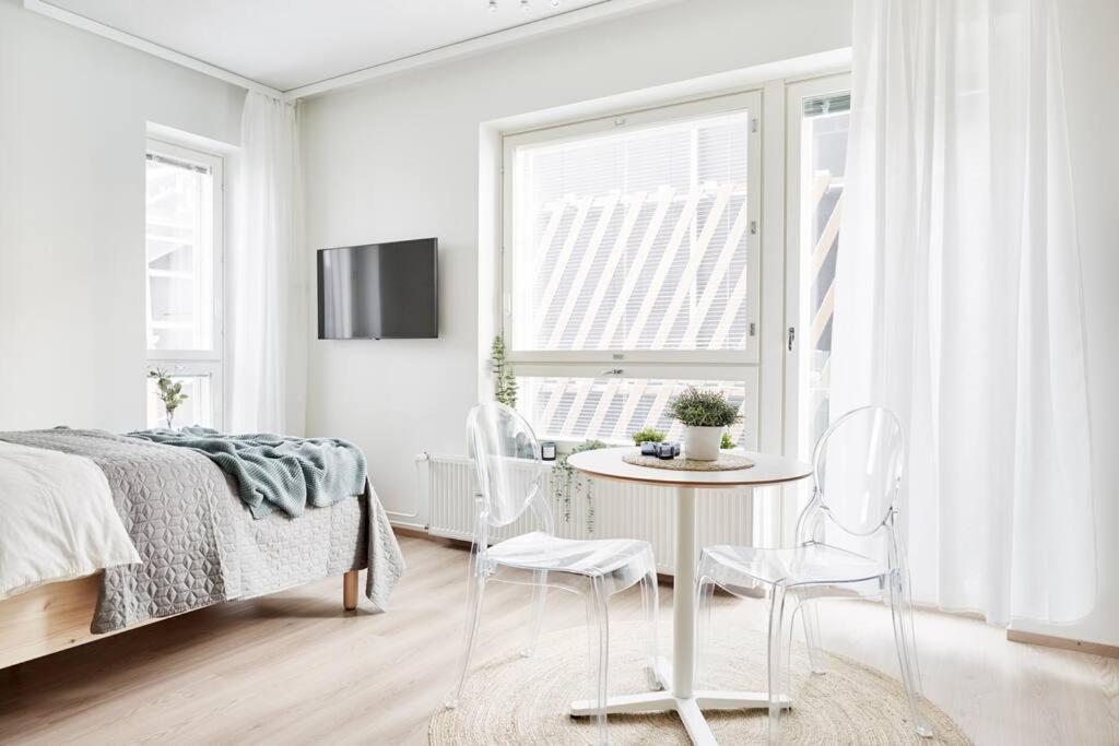 Beautiful Apartment In The Center Of Tampere Ngoại thất bức ảnh