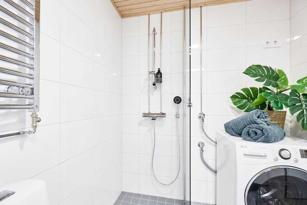 Beautiful Apartment In The Center Of Tampere Ngoại thất bức ảnh