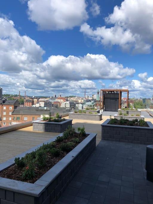 Beautiful Apartment In The Center Of Tampere Ngoại thất bức ảnh