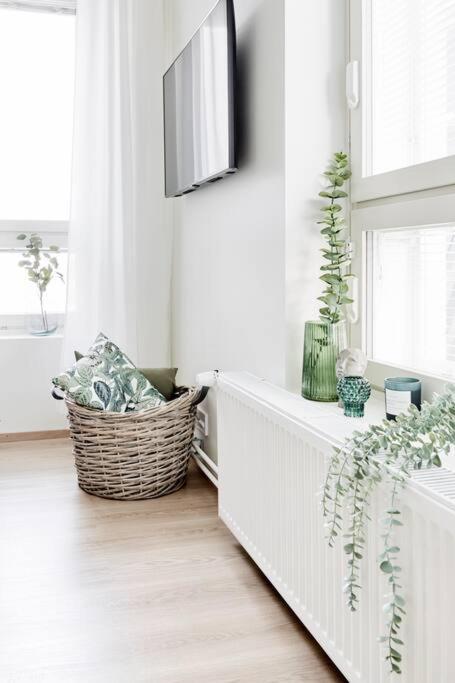 Beautiful Apartment In The Center Of Tampere Ngoại thất bức ảnh