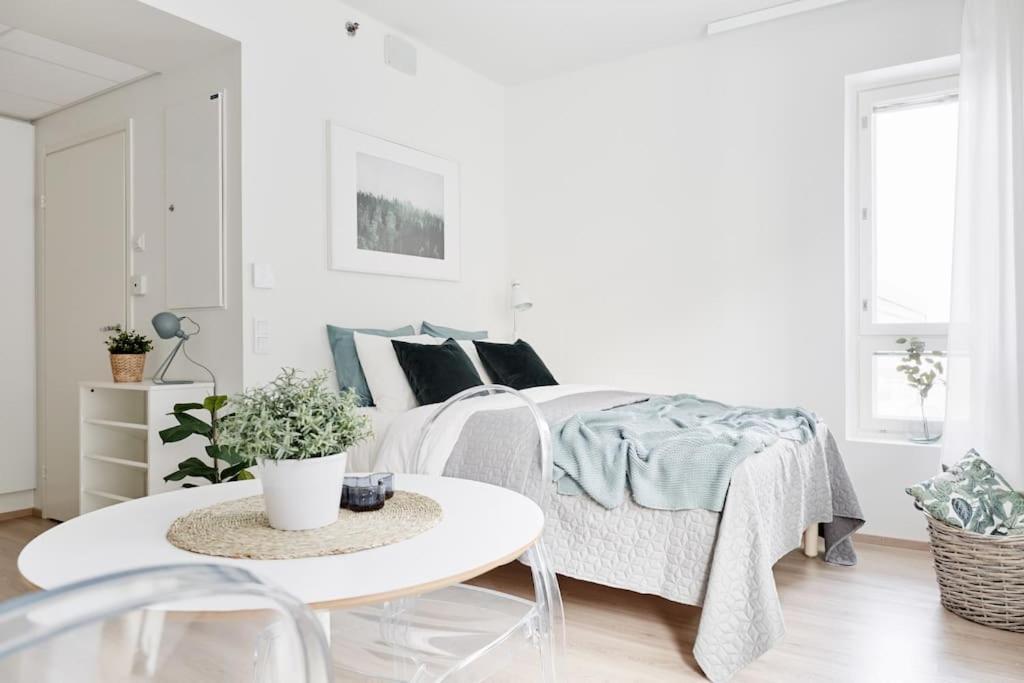 Beautiful Apartment In The Center Of Tampere Ngoại thất bức ảnh